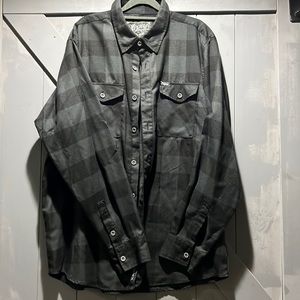 Dixxon flannel mens xl